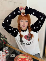 I LOVE MY CAT GRAPHIC T-SHIRT