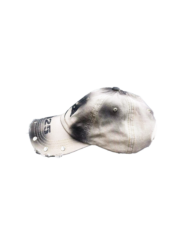 PUNK RIVET BASEBALL CAP