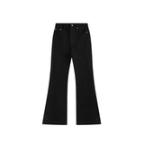 EMBROIDERED SLIM FIT JEANS