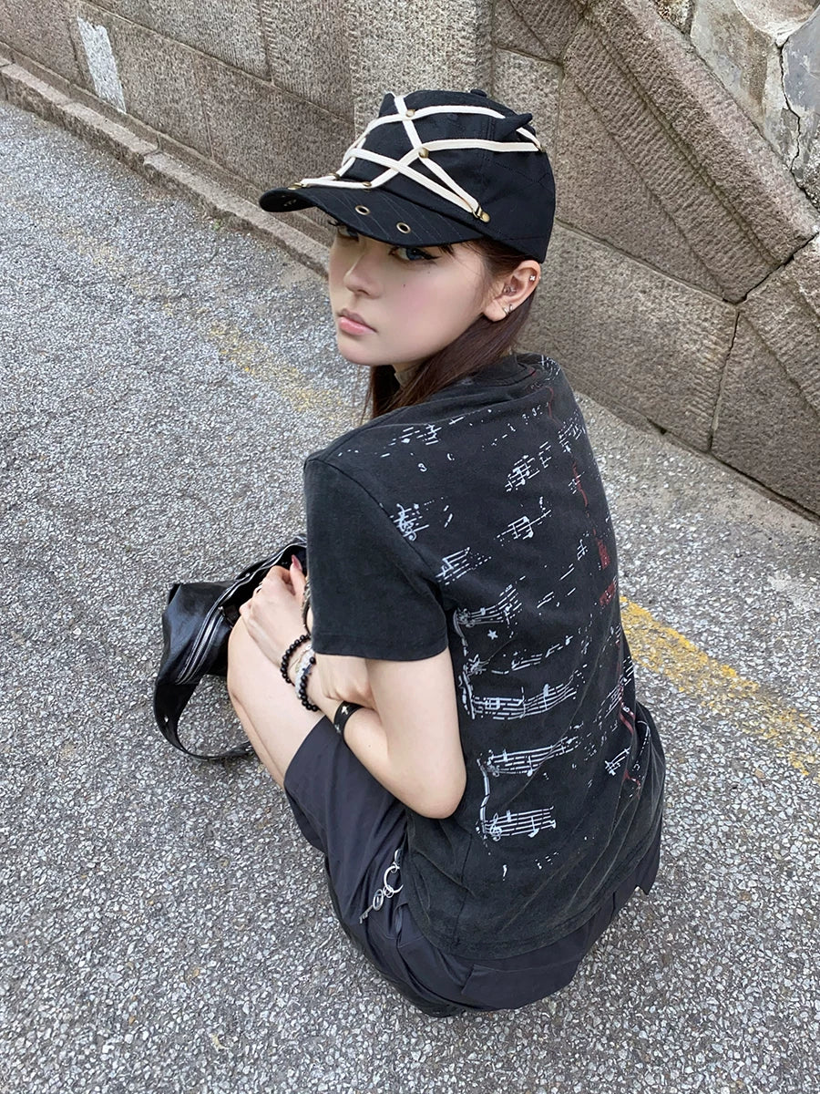 DARK WIND COWBOY CAP