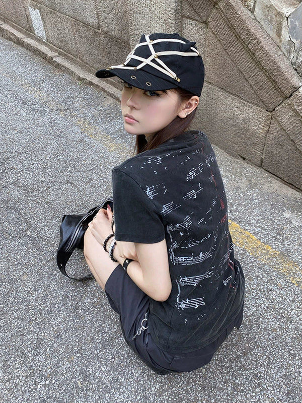 DARK WIND COWBOY CAP