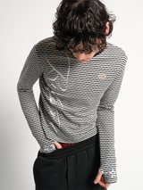 VINTAGE ALIEN STRIPE TEE