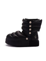 HEIGHTENING SNOW BOOTS TROUSERS