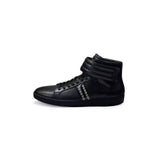 RETRO RIVET HIGH-TOP SNEAKERS