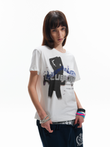 PARTY TIME GRAPHIC TEE