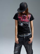 VERSATILE STREET STYLE T-SHIRT