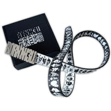 SKULL RIVET BELT ACCESSORY