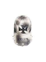 NICHE PUNK RIVET BASEBALL CAP