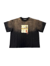 WASHED GRAPHIC T-SHIRT