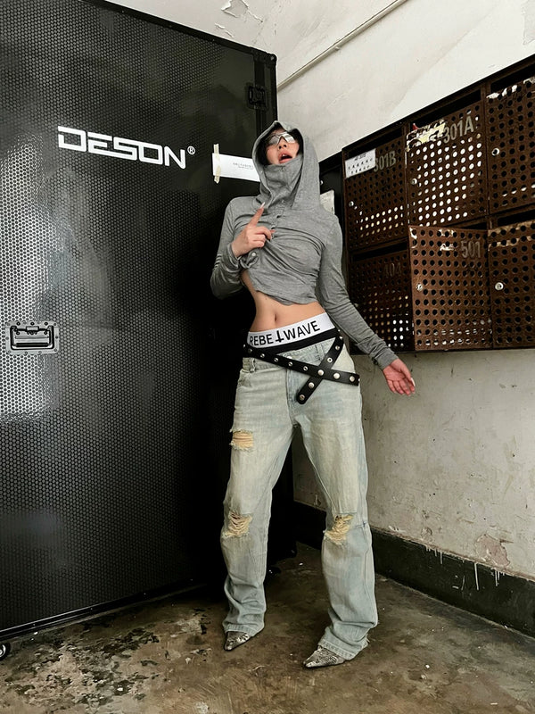 QUICK DRY ANTIBACTERIAL TRIANGLE PANTS