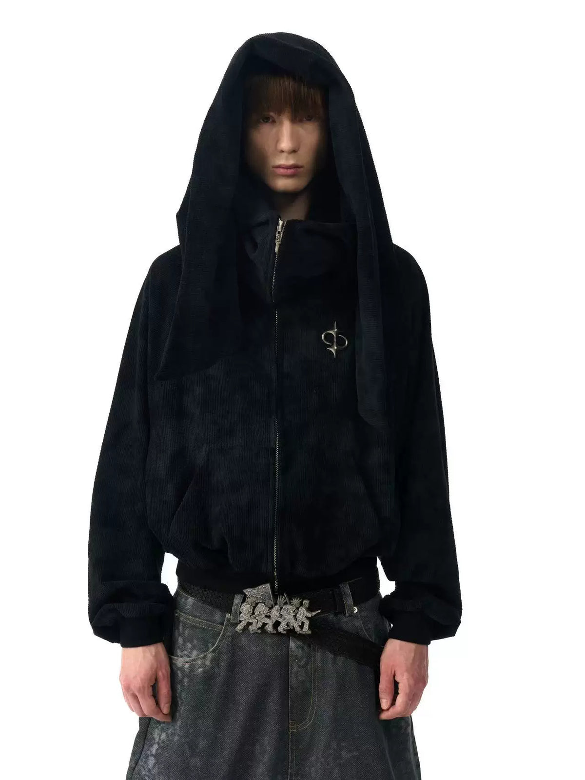 HEAVYWEIGHT BOXY SWEATSHIRT