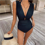 SIZZLING UNDERWIRE ONE-PIECE SWIMSUIT