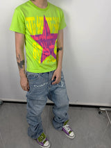 PRINTED STREET NICHE T-SHIRT