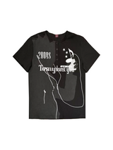 PREMIUM VISUAL SKINNY T-SHIRT