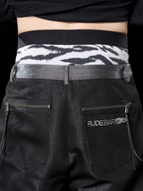 REBEL TIGER PRINT BRIEFS
