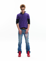 STAR-SPANGLED EAGLE JEANS