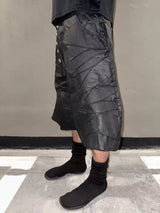VERSATILE PLEATED SHORTS