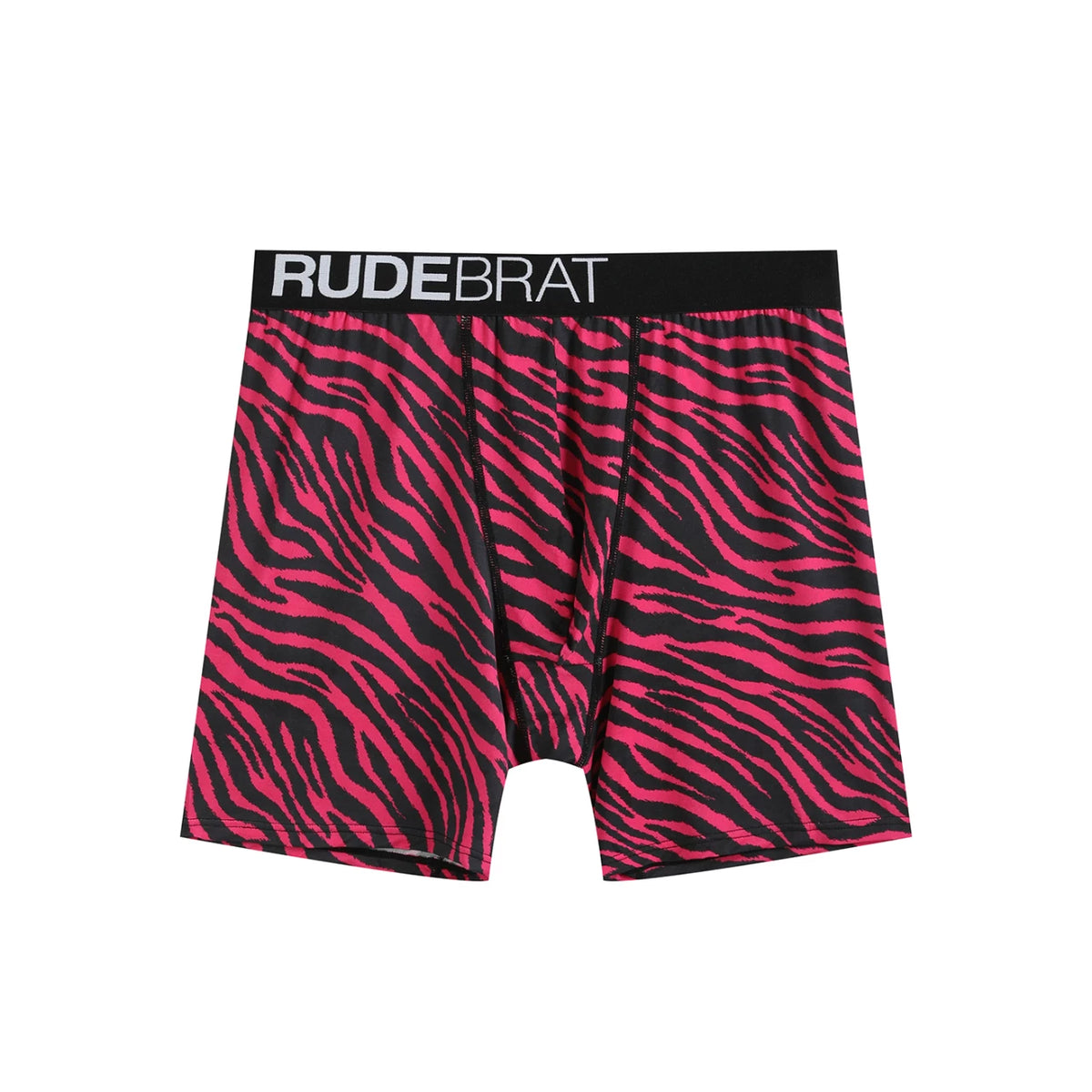 REBEL TIGER PRINT BRIEFS