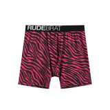 REBEL TIGER PRINT BRIEFS