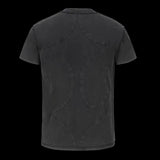 SPARKLY RAW EDGE TEE