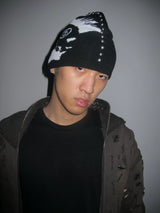 METAL TREND KNIT CAP