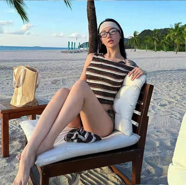 LUXURY 4-PIECE BIKINI SET