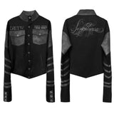 PREMIUM SUEDE SLIM JACKET