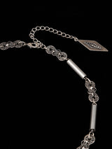 BICYCLE POLE PENDANT NECKLACE