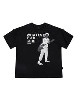 SLOGAN PRINT ICE T-SHIRT