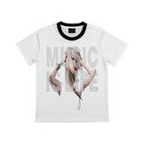 MUSIC LIFE GRAPHIC TEE