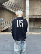 VINTAGE RIVET POLO SHIRT