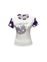 Y2K PENTAGRAM SPRAY T-SHIRT