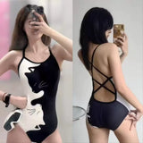 TRI-STRAP COMPETITION SWIMWEAR