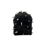 PUNK WOOL KNIT HAT