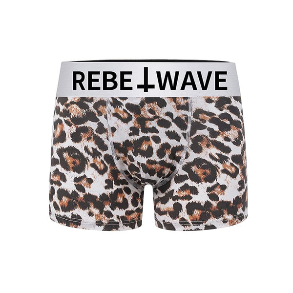 LEOPARD PRINT QUICK DRY PANTIES