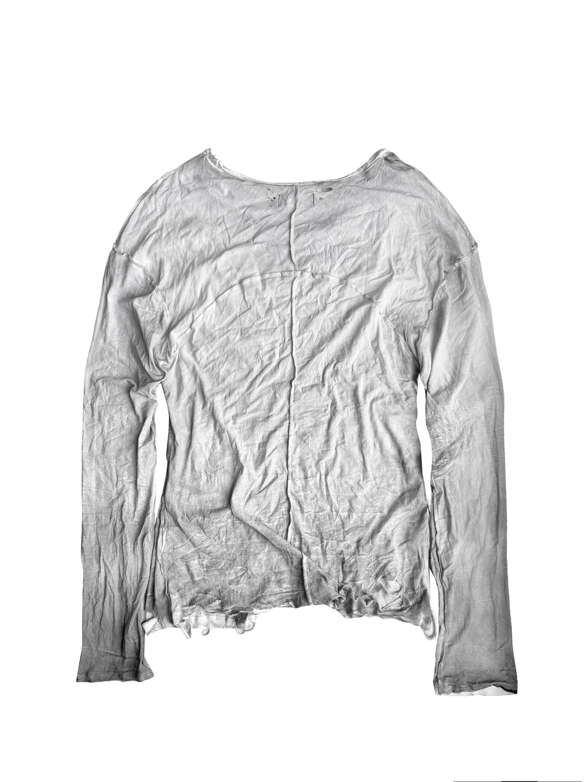 AIRBRUSH COOL FEELING LONG SLEEVE TEE