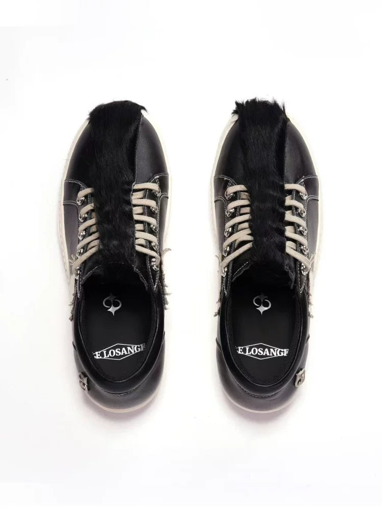 VERSATILE MOHICAN LOW SHOES