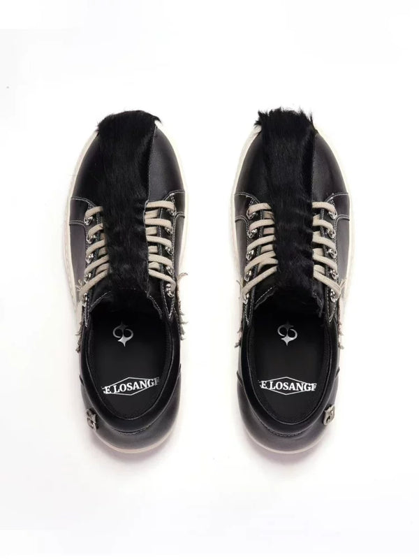 VERSATILE MOHICAN LOW SHOES