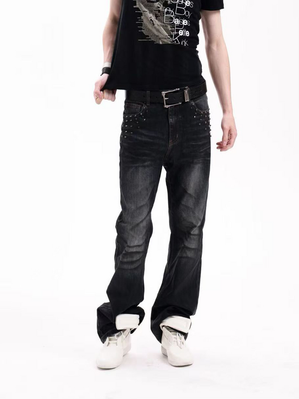 GHOST CLAW SKINNY JEANS
