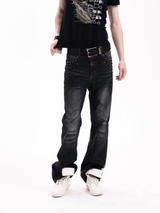 GHOST CLAW SKINNY JEANS
