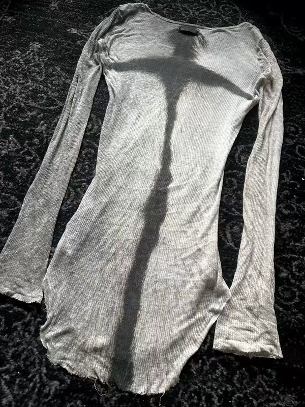 VINTAGE LONG SLEEVE TEE