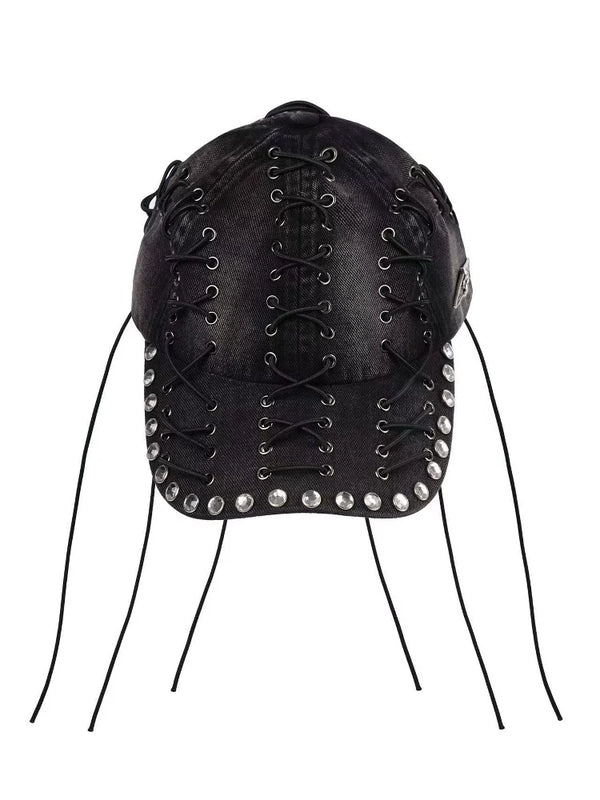 VINTAGE INDUSTRIAL BASEBALL CAP