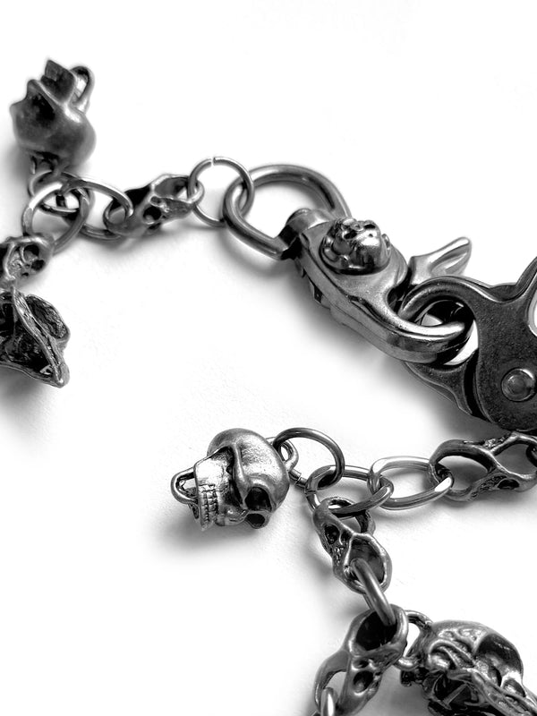 BONE CHAIN TROUSER ACCESSORY