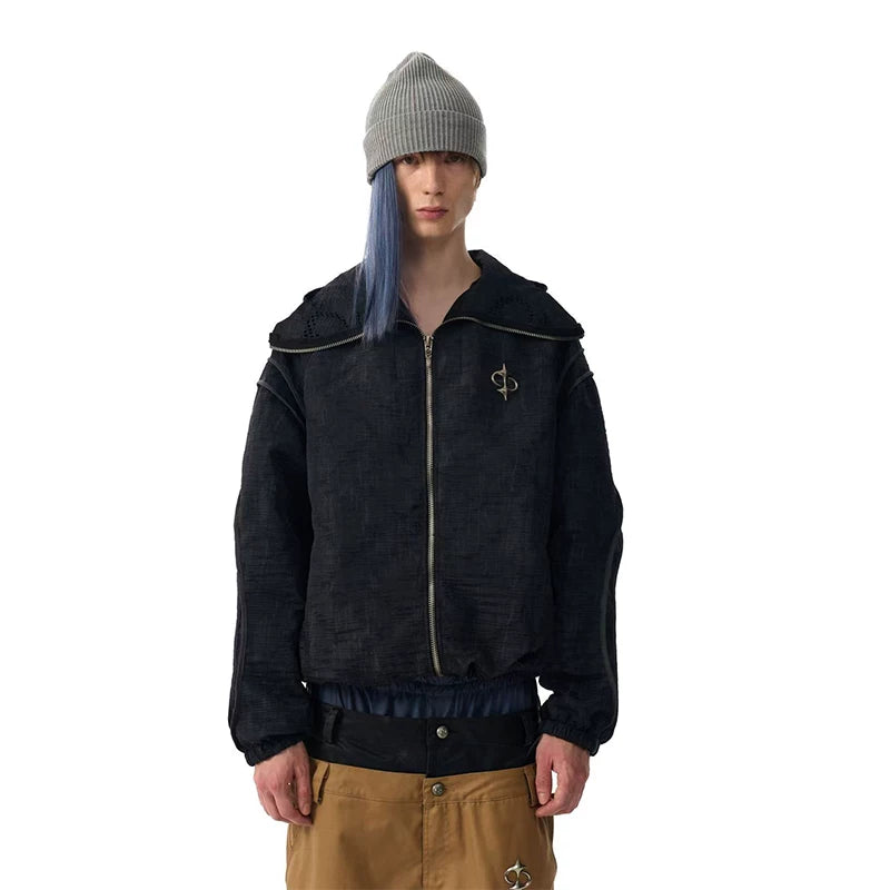 LASER RUGBY RUSH JACKET