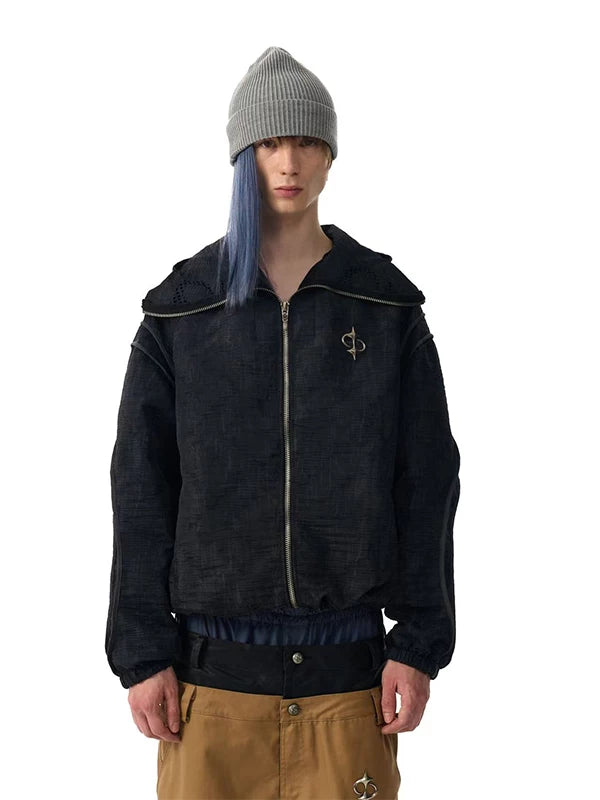 LASER RUGBY RUSH JACKET
