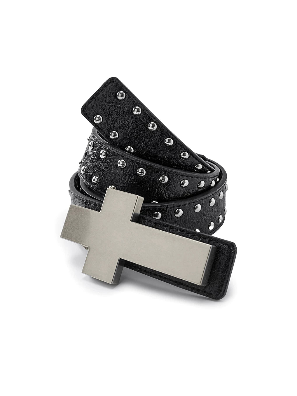 GENUINE LEATHER CROSS BELT
