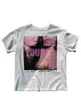 PSYCHEDELIC YOUTH PRINT T-SHIRT