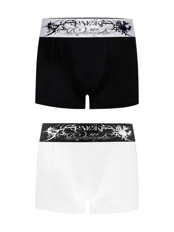 ICE SILK ANTIBACTERIAL BOXER BRIEFS