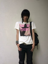 PSYCHEDELIC YOUTH PRINT T-SHIRT