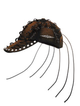 VINTAGE INDUSTRIAL BASEBALL CAP